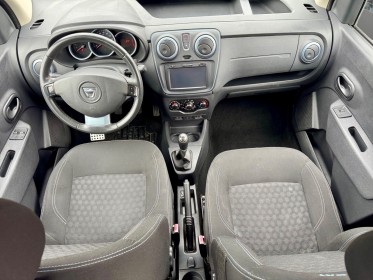 Dacia dokker tce 115 stepway garantie 12 mois occasion simplicicar limoges  simplicicar simplicibike france