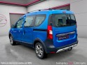 Dacia dokker tce 115 stepway garantie 12 mois occasion simplicicar limoges  simplicicar simplicibike france