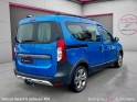 Dacia dokker tce 115 stepway garantie 12 mois occasion simplicicar limoges  simplicicar simplicibike france