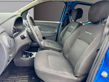 Dacia dokker tce 115 stepway garantie 12 mois occasion simplicicar limoges  simplicicar simplicibike france