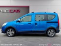Dacia dokker tce 115 stepway garantie 12 mois occasion simplicicar limoges  simplicicar simplicibike france