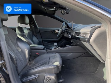 Audi a5 sportback 40 tdi 190 s tronic 7 s line - camera de recul - carplay - gps - affichage tête haute - sièges...