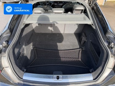 Audi a5 sportback 40 tdi 190 s tronic 7 s line - camera de recul - carplay - gps - affichage tête haute - sièges...