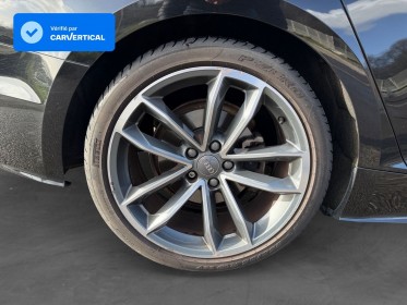 Audi a5 sportback 40 tdi 190 s tronic 7 s line - camera de recul - carplay - gps - affichage tête haute - sièges...
