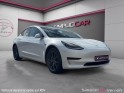 Tesla model 3 standard range plus rwd occasion simplicicar vernon simplicicar simplicibike france