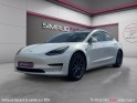 Tesla model 3 standard range plus rwd occasion simplicicar vernon simplicicar simplicibike france