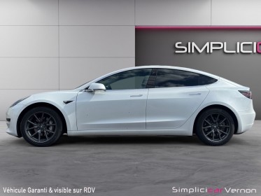 Tesla model 3 standard range plus rwd occasion simplicicar vernon simplicicar simplicibike france