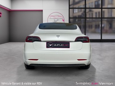 Tesla model 3 standard range plus rwd occasion simplicicar vernon simplicicar simplicibike france