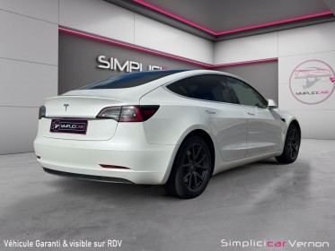 Tesla model 3 standard range plus rwd occasion simplicicar vernon simplicicar simplicibike france
