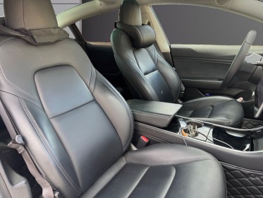 Tesla model 3 standard range plus rwd occasion simplicicar vernon simplicicar simplicibike france