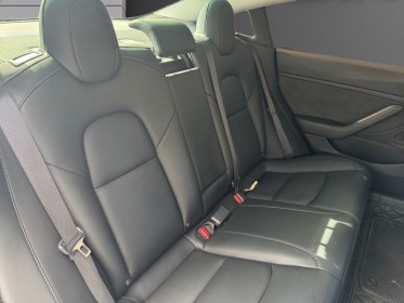 Tesla model 3 standard range plus rwd occasion simplicicar vernon simplicicar simplicibike france