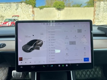 Tesla model 3 standard range plus rwd occasion simplicicar vernon simplicicar simplicibike france