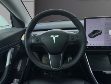 Tesla model 3 standard range plus rwd occasion simplicicar vernon simplicicar simplicibike france