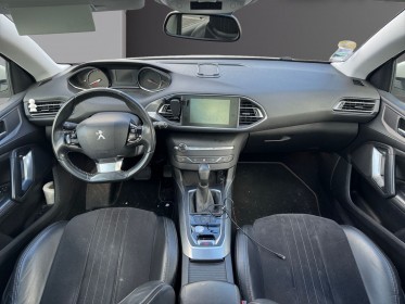 Peugeot 308 sw 2.0 bluehdi 150ch ss eat6 féline caméra de recul garantie 12 mois occasion simplicicar vernon simplicicar...