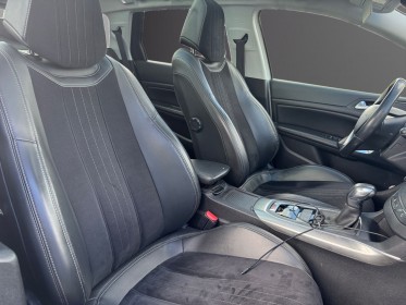 Peugeot 308 sw 2.0 bluehdi 150ch ss eat6 féline caméra de recul garantie 12 mois occasion simplicicar vernon simplicicar...