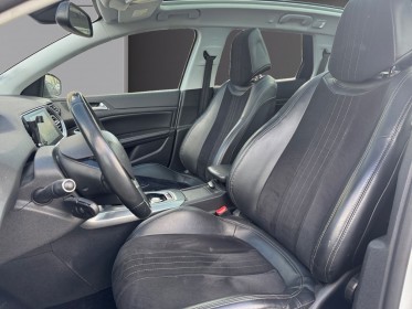 Peugeot 308 sw 2.0 bluehdi 150ch ss eat6 féline caméra de recul garantie 12 mois occasion simplicicar vernon simplicicar...