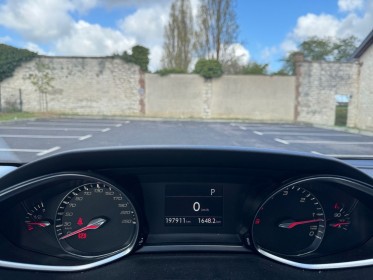 Peugeot 308 sw 2.0 bluehdi 150ch ss eat6 féline caméra de recul garantie 12 mois occasion simplicicar vernon simplicicar...