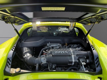 Lotus exige v6 3.5i ms 430 s occasion simplicicar carcassonne simplicicar simplicibike france