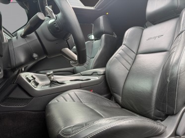 Dodge challenger hellcat 6.2 v8 srt occasion simplicicar carcassonne simplicicar simplicibike france