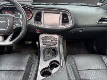 Dodge challenger hellcat 6.2 v8 srt occasion simplicicar carcassonne simplicicar simplicibike france