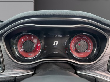 Dodge challenger hellcat 6.2 v8 srt occasion simplicicar carcassonne simplicicar simplicibike france