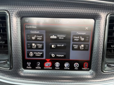 Dodge challenger hellcat 6.2 v8 srt occasion simplicicar carcassonne simplicicar simplicibike france