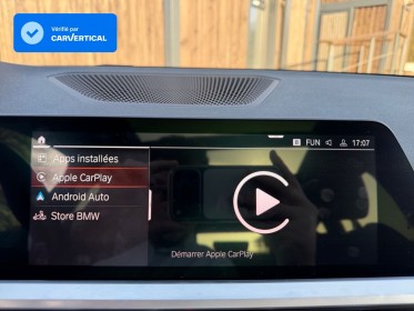 Bmw serie 3 touring g21 m sport 320d 190 ch bva8 - toit ouvrant - radar av ar - carplay - kerless occasion simplicicar rennes...