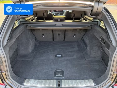 Bmw serie 3 touring g21 m sport 320d 190 ch bva8 - toit ouvrant - radar av ar - carplay - kerless occasion simplicicar rennes...