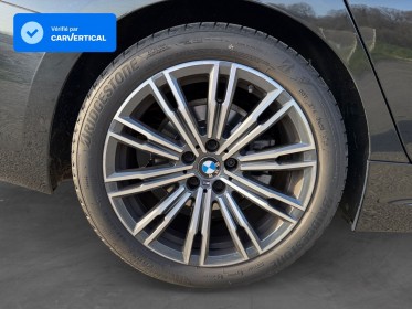 Bmw serie 3 touring g21 m sport 320d 190 ch bva8 - toit ouvrant - radar av ar - carplay - kerless occasion simplicicar rennes...