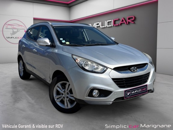 Hyundai ix35 1.7 crdi 115 2wd pack edition occasion simplicicar marignane  simplicicar simplicibike france
