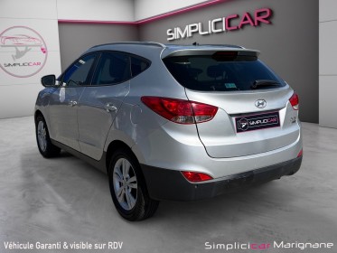 Hyundai ix35 1.7 crdi 115 2wd pack edition occasion simplicicar marignane  simplicicar simplicibike france