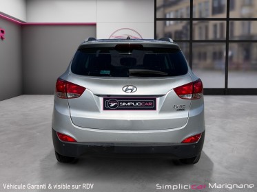 Hyundai ix35 1.7 crdi 115 2wd pack edition occasion simplicicar marignane  simplicicar simplicibike france