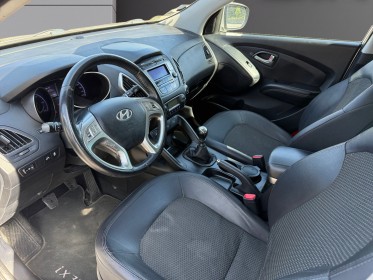Hyundai ix35 1.7 crdi 115 2wd pack edition occasion simplicicar marignane  simplicicar simplicibike france