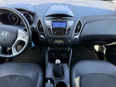 Hyundai ix35 1.7 crdi 115 2wd pack edition occasion simplicicar marignane  simplicicar simplicibike france