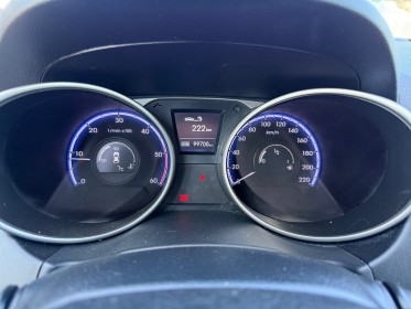 Hyundai ix35 1.7 crdi 115 2wd pack edition occasion simplicicar marignane  simplicicar simplicibike france