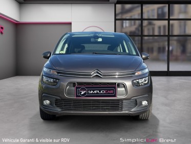 Citroen c4 spacetourer bluehdi 130 ss eat8 feel occasion simplicicar brest simplicicar simplicibike france