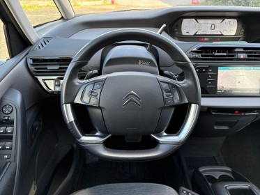 Citroen c4 spacetourer bluehdi 130 ss eat8 feel occasion simplicicar brest simplicicar simplicibike france