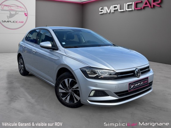 Volkswagen polo 1.0 tsi 95 ss dsg7 confortline occasion simplicicar marignane  simplicicar simplicibike france