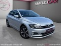 Volkswagen polo 1.0 tsi 95 ss dsg7 confortline occasion simplicicar marignane  simplicicar simplicibike france