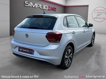 Volkswagen polo 1.0 tsi 95 ss dsg7 confortline occasion simplicicar marignane  simplicicar simplicibike france