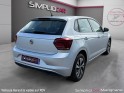 Volkswagen polo 1.0 tsi 95 ss dsg7 confortline occasion simplicicar marignane  simplicicar simplicibike france