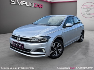Volkswagen polo 1.0 tsi 95 ss dsg7 confortline occasion simplicicar marignane  simplicicar simplicibike france