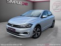 Volkswagen polo 1.0 tsi 95 ss dsg7 confortline occasion simplicicar marignane  simplicicar simplicibike france