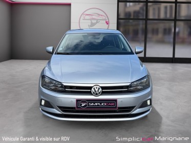 Volkswagen polo 1.0 tsi 95 ss dsg7 confortline occasion simplicicar marignane  simplicicar simplicibike france