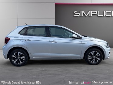 Volkswagen polo 1.0 tsi 95 ss dsg7 confortline occasion simplicicar marignane  simplicicar simplicibike france