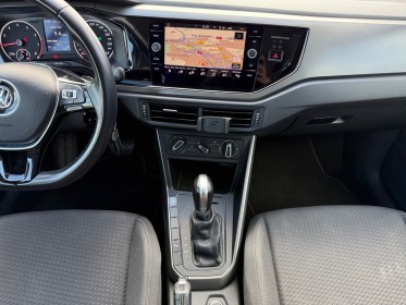 Volkswagen polo 1.0 tsi 95 ss dsg7 confortline occasion simplicicar marignane  simplicicar simplicibike france