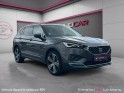 Seat tarraco 1.5 tsi 150 ch start/stop bvm6 7 pl excellence garantie 12 mois occasion simplicicar le mans simplicicar...