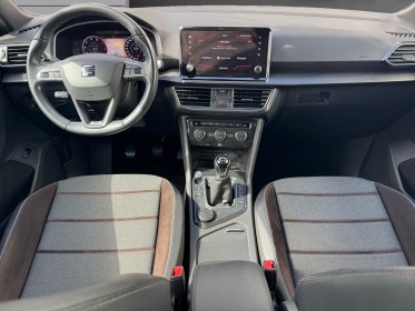 Seat tarraco 1.5 tsi 150 ch start/stop bvm6 7 pl excellence garantie 12 mois occasion simplicicar le mans simplicicar...