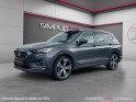 Seat tarraco 1.5 tsi 150 ch start/stop bvm6 7 pl excellence garantie 12 mois occasion simplicicar le mans simplicicar...