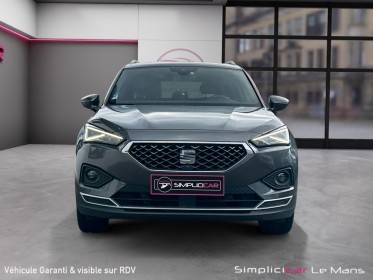 Seat tarraco 1.5 tsi 150 ch start/stop bvm6 7 pl excellence garantie 12 mois occasion simplicicar le mans simplicicar...